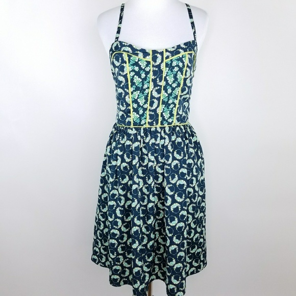 LC Lauren Conrad Dresses & Skirts - Lauren Conrad Floral Dress Size 2